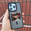 Чехол для iPhone 16 Horny Roses