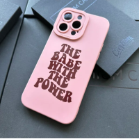 Чехол для iPhone 15 Plus Power Babe