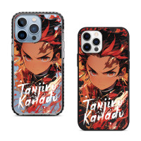 Чехол для iPhone 15 Tanjiro