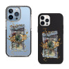Чехол для iPhone 16 Банкнота и часы