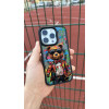 Чехол для iPhone 15 Bear Paints