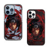 Чехол для iPhone 15 Итачи Лицо