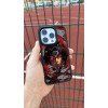 Чехол для iPhone 15 Итачи Лицо