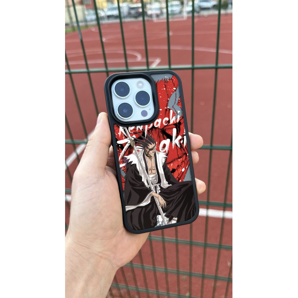 Чехол для iPhone 15 Кенпачи