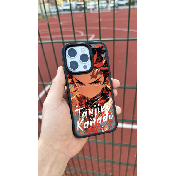 Чехол для iPhone 15 Tanjiro