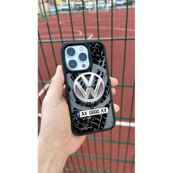 Чехол для iPhone Автомобіль Персоналізація