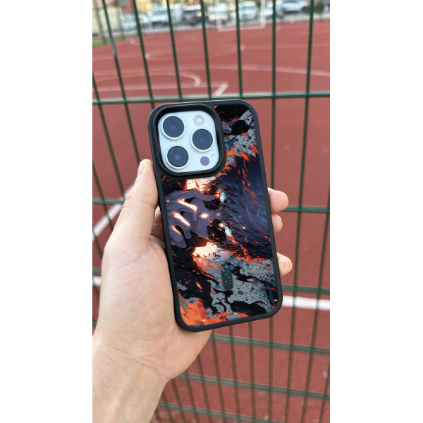 Чехол для iPhone 15 Satoru