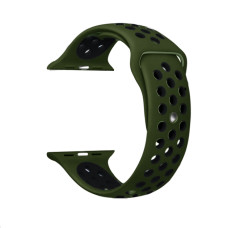 Ремінець Sport Apple Watch Olive Black