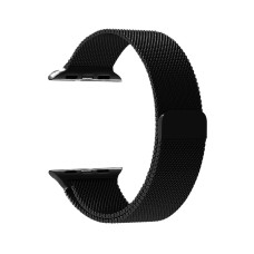 Ремінець Міланська Петля Apple Watch Black