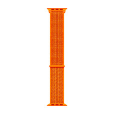 Ремінець Nylon Apple Watch Orange