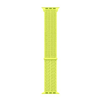 Ремінець Nylon Apple Watch Lemon