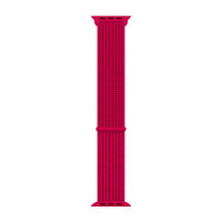 Ремінець Nylon Apple Watch Hibiscus Pink