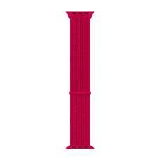 Ремінець Nylon Apple Watch Hibiscus Pink