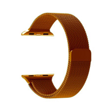 Ремінець Міланська Петля Apple Watch Bronze