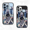 Чехол для iPhone 15 Sasuke