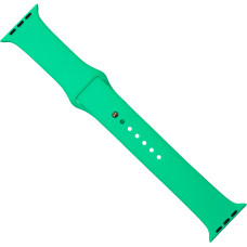 Ремінець Silicone Apple Watch Spearmint