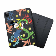 Чехол для iPad Mini 7.9 1|2|3 (2012-2014) Скрудж Арфа A1432 A1454 A1455 A1489 A1490 A1491 A1599 A1600