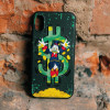 Чехол для iPhone Скрудж долар