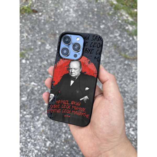 Чохол для iPhone Churchill
