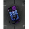 Чехол для iPhone 15 Мадара Blue