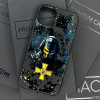 Чехол для iPhone 15 Ghost Custom