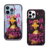 Чехол для iPhone 15 Plus Mona Pink