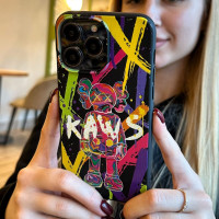 Чехол для iPhone XX Kaws