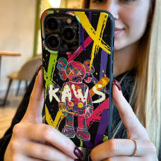 Чехол для iPhone XX Kaws