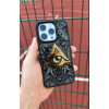Чехол для iPhone 14 Pro Max Illuminati Eye v1.0