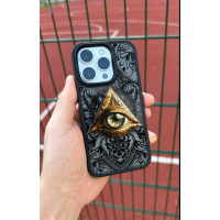 Чехол для iPhone Illuminati Eye v1.0