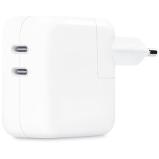 Зарядное устройство Dual USB-C Power Adapter 35W