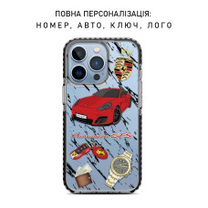 Чехол для iPhone 17 Air Car Pack
