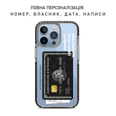 Чехол для iPhone Bank Card