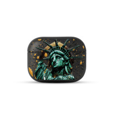 Чехол для Airpods 1 Statue of Liberty