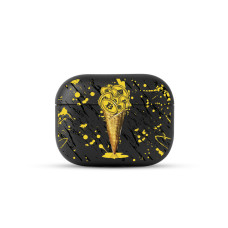 Чехол для Airpods 1 Мороженое Биткоин