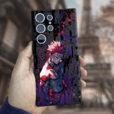 Чехол для Android Сукуна бризки