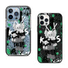 Чехол для iPhone 15 Baby Kaws