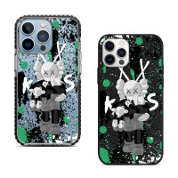 Чехол для iPhone 15 Baby Kaws