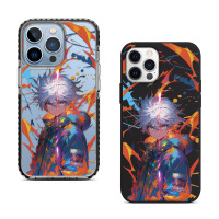 Чехол для iPhone Killua Zoldyck
