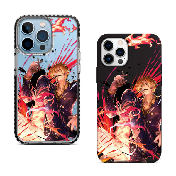 Чохол для iPhone Sanji Vinsmoke