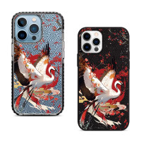 Чехол для iPhone Лелека Сакура
