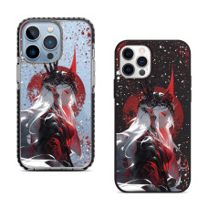 Чехол для iPhone 14 Plus Anime Queen