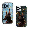 Чехол для iPhone 15 Анубис