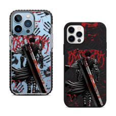 Чехол для iPhone 13 Mini Берсерк Следы