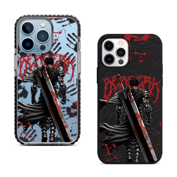 Чехол для iPhone Берсерк Сліди
