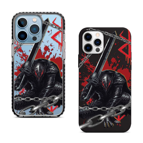 Чехол для iPhone Берсерк Ланцюги