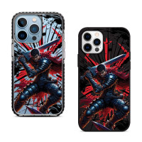 Чехол для iPhone X Берсерк Знак