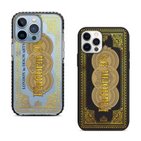 Чохол для iPhone 15 Квиток Поттер
