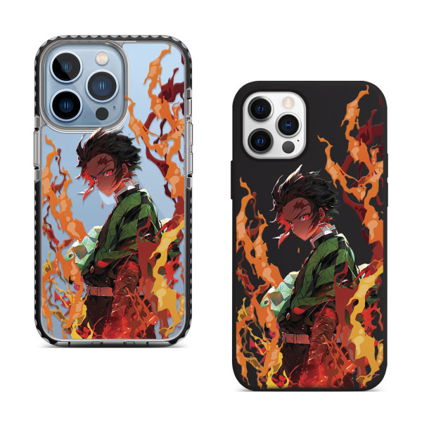Чехол для iPhone Танджиро Камадо