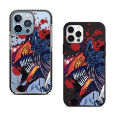 Чехол для iPhone Chainsaw Man 2
